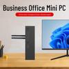 Мини-ПК Хост: Компактный HTPC для домашнего офиса и игр, портативный микрокомпьютер для малых промышленных применений