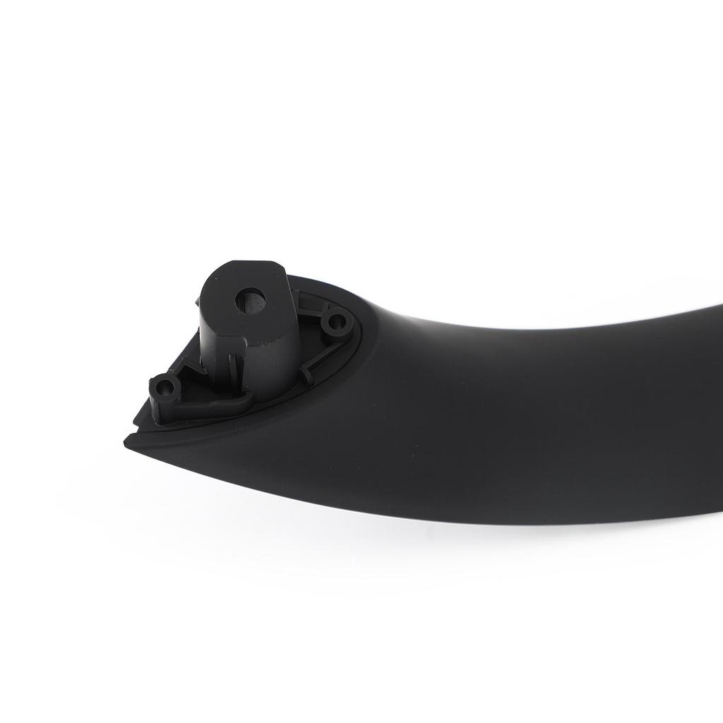 Black Front L+R Handle Inner Door Pull Handle For BMW F30 F34 F35 2013+