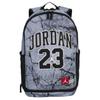 Polyester Backpack Medium Size Unisex Blue Jordan JD2433009AD-001