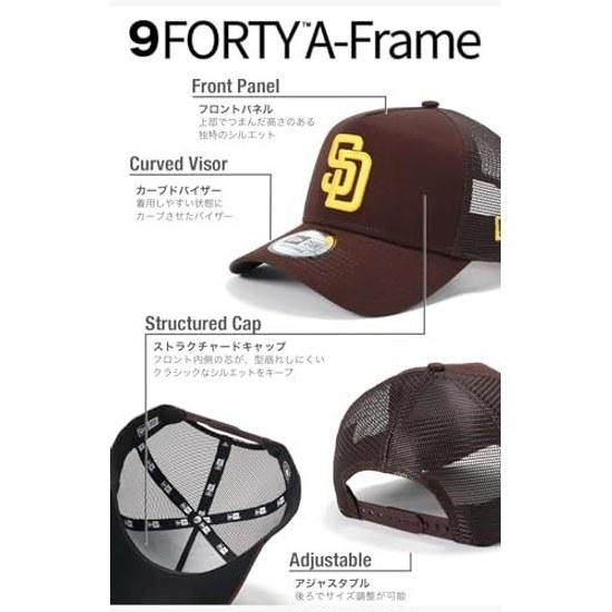 Era Mesh Cap 9FORTY A-Frame Trucker N139AT010 ONSPOTZ Exclusive Hat