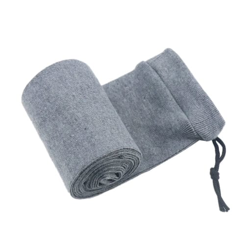 Sabsta Gun Sock Case for Airsoft, Rifles, Shotguns, and Assault Guns (Black)