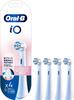 Сменные щетки Oral B Braun Gentle Care iO Series 4 шт iORBSW-4EL