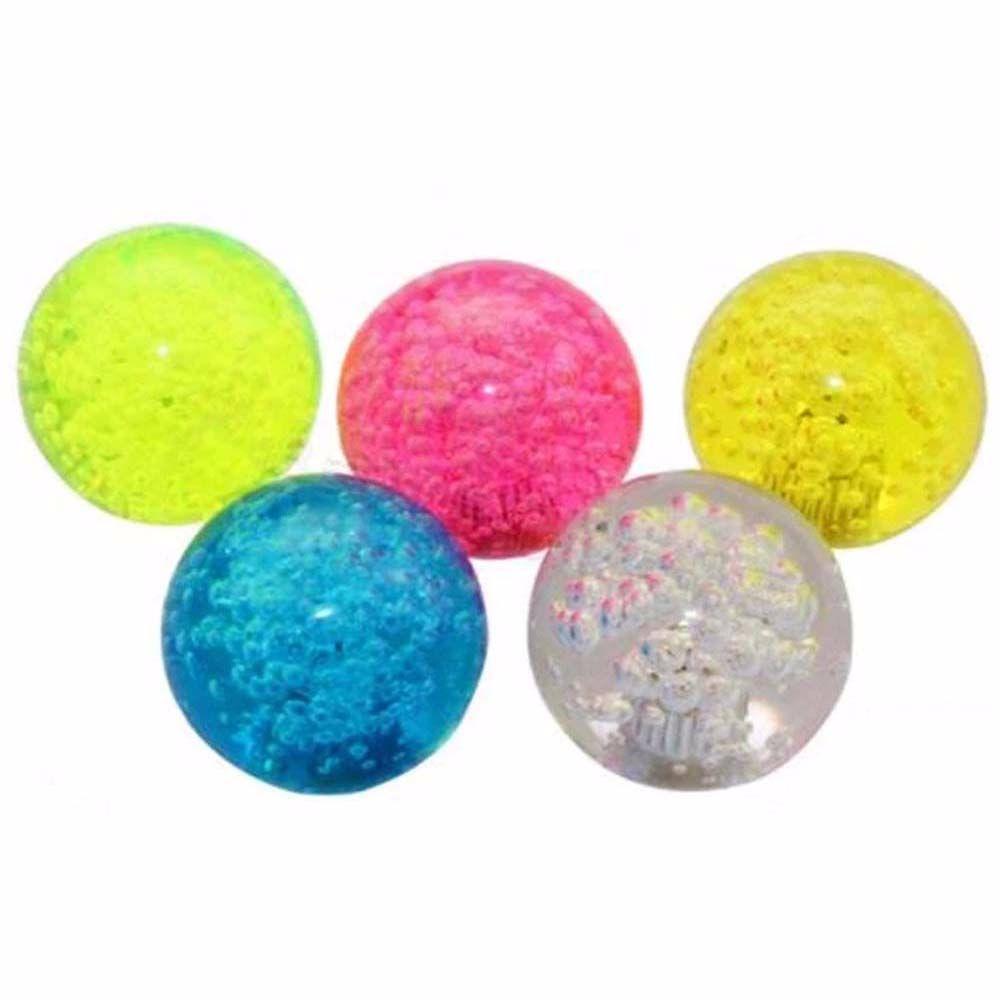 Console Joystick Parts Arcade Game Game Machine Joystick Handle Top Ball Crystal Rocker Ball Head