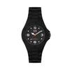 Authorized Dealer Ice Watch Watch 019142 Ice Generation ICE Generation Black Forever Small [Ice-watch] Women's