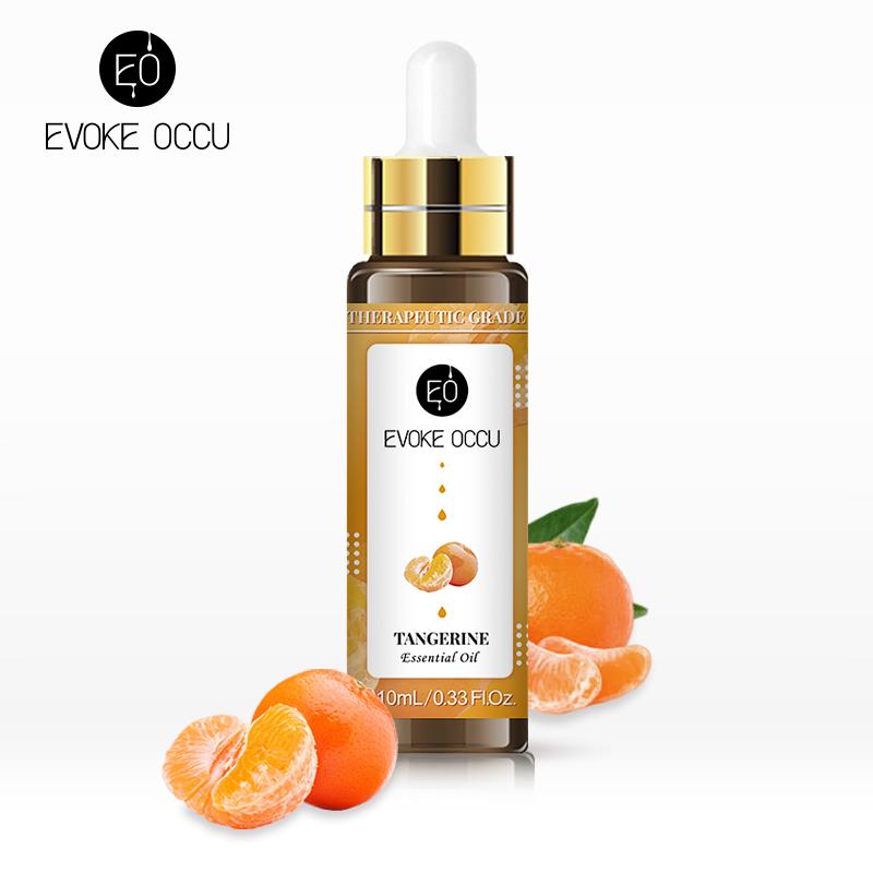 Эфирные масла лаванды 10 мл с капельницей Арома-масло Корица Мята перечная Ваниль Герань Цитронелла Розмарин Герань Лимон Гвоздика Масло лемонграсса