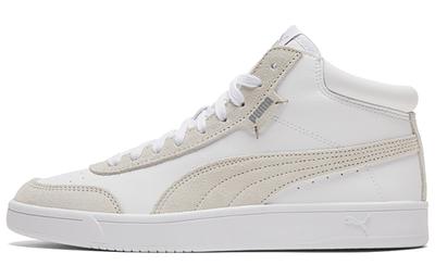 Court Legend Mid Белый/Серый 373750-02