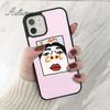 Чехол для телефона с забавным рисунком «I Am Cool» для iPhone 11 12 13 14 Pro Max mini XR XS SE 2020 7 8 Plus Samsung Galaxy S21 S22