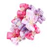 15Pcs Pet Multicolor Hair Bowknot Bows Grooming Accessories for Cat Medium Small Dog