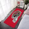 Foot Rug Welcome Floor Mat for Entryway Tampa Bay Buccaneers Bath Hallway Carpet Kitchen Water Absorbed Rugs Fluffy Home Decor