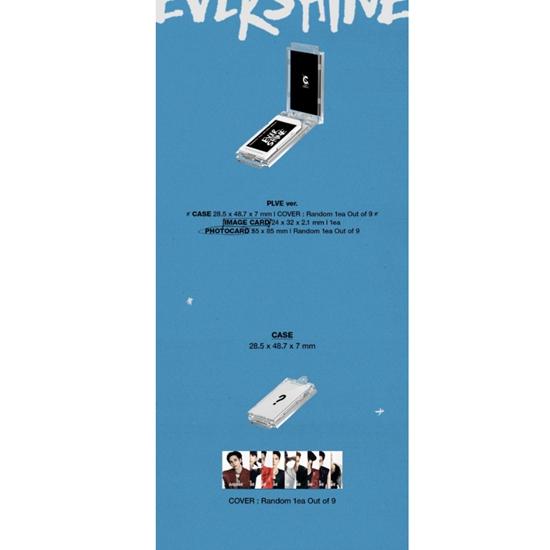 CRAVITY - Mini 7th [EVERSHINE] (PLVE)