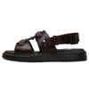 Xabier Couples Minimalist Comfortable Casual Sandals Unisex Sandals Brown 24630211
