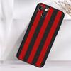 Milan Stylish Stripe Design Shockproof Case For iPhone 18 17 Pro Max 11 14 15 16 Plus 12 13 Mini 16e 17 Air Phone Cover