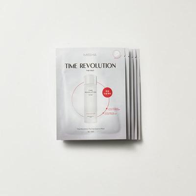 [MISHA] Time Revolution The First Essence Mask 30г (5 листов)