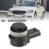 A0009055504 1x Parking Sensor Black For Benz E63 2018