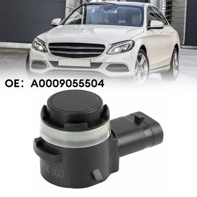 A0009055504 1x датчик парковки черный для Benz E63 2018