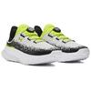 Under Armour Кроссовки унисекс SlipSpeed ​​Mega White High Vis желтые черные 3028539-107