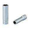 Kyoto Machinery Tools (KTC) Deep Socket 9.5mm (3/8 Inch) B3L-15-H