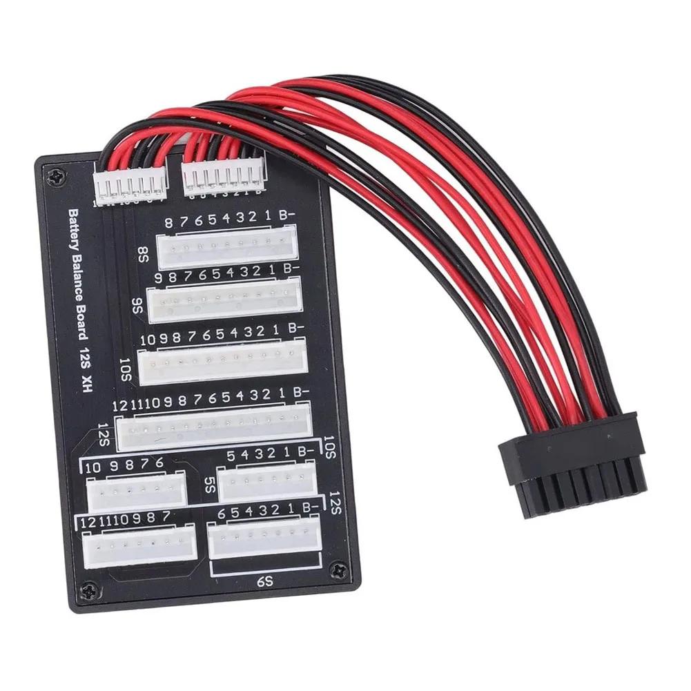 Параллельное зарядное устройство Балансир батареи Быстрая уравнительная зарядка Уравнивает до 6 батарей для полевого обслуживания