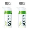 Кондиционер для кожи ULOS 60 г, мужской, все в одном, 120 г, 2 шт.