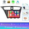 Android 14 Carplay Radio de coche para Honda CIVIC Hatchback 2012 2013 2014 2015 2016 2017 reproductor Multimedia navegación GPS