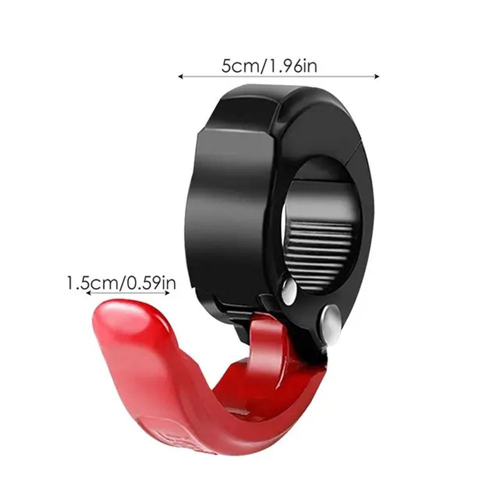 Сумка для багажа Крючок для мотоциклетного шлема Алюминий Цинковый сплав Цинковый сплав Крючок для велосипеда Крючок-подвеска для скутера Квадроцикл