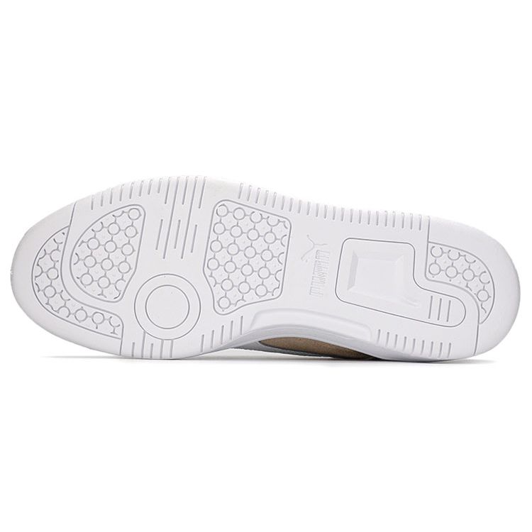 Puma Rebound Joy Low Sd Повседневные низкие кроссовки Унисекс Кроссовки Светло-хаки 381086-02