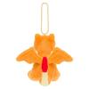 Оригинал из Pokémon Center Маскот Mochiri Кукла Pokémon Чаризард 11 x 7 x 12 см (В x Ш x Г)
