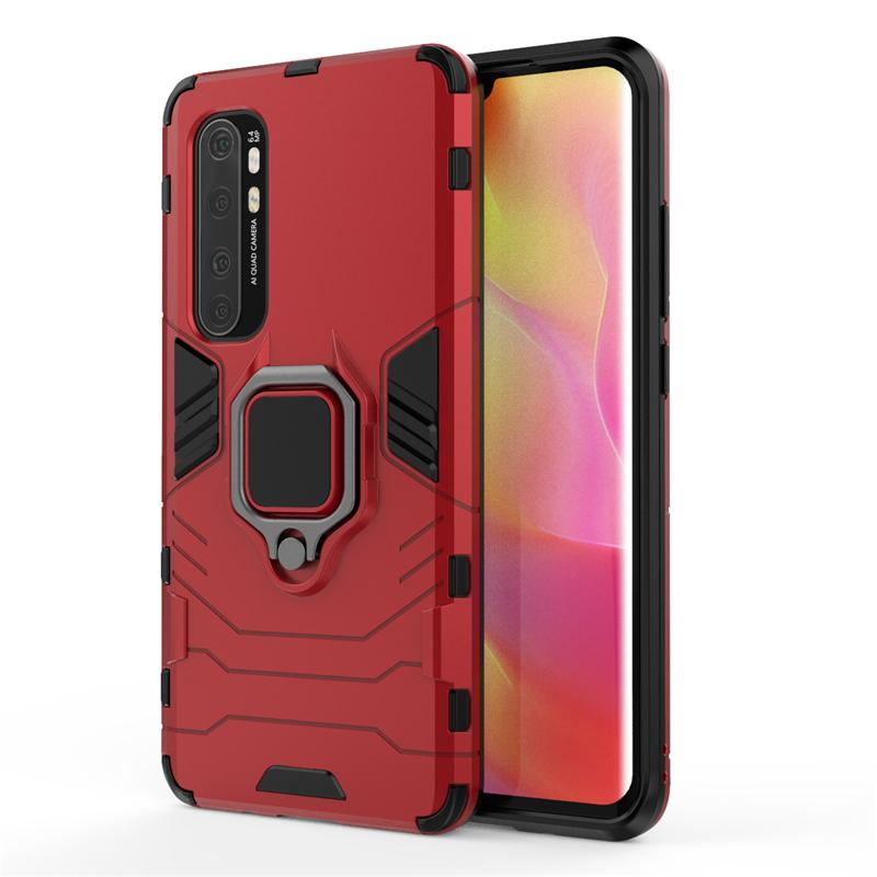 Для Xiaomi Mi Note 10 Lite Чехол Броня Магнитная Присоска Подставка Полная Защита Края Чехол Mi Note 10 Lite Для Xiaomi 12 11T 12T Pro Чехол