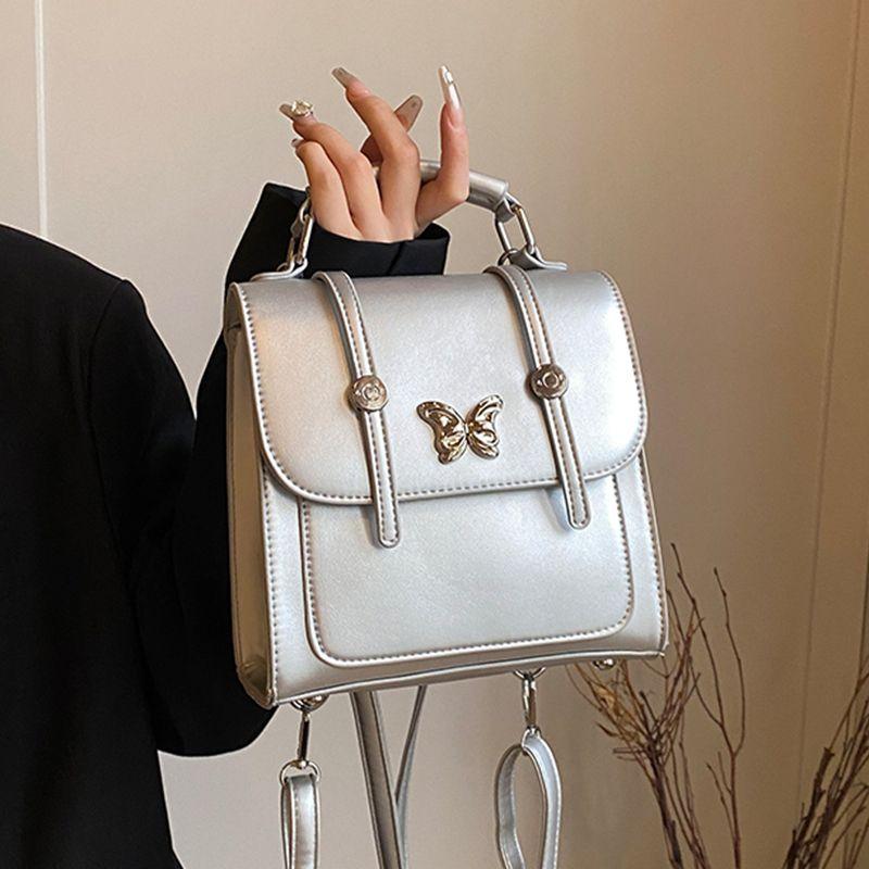 Женский рюкзак большой емкости, маленькая сумка через плечо, сумка для отдыха и путешествий, корейская мода, новинка