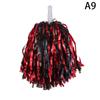 Dance Sports Match Supplies And Vocal Concert Decorator Cheerleading Cheering Flower Ball Pom Poms