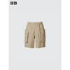 Uniqlo Парашютные грузовые шорты