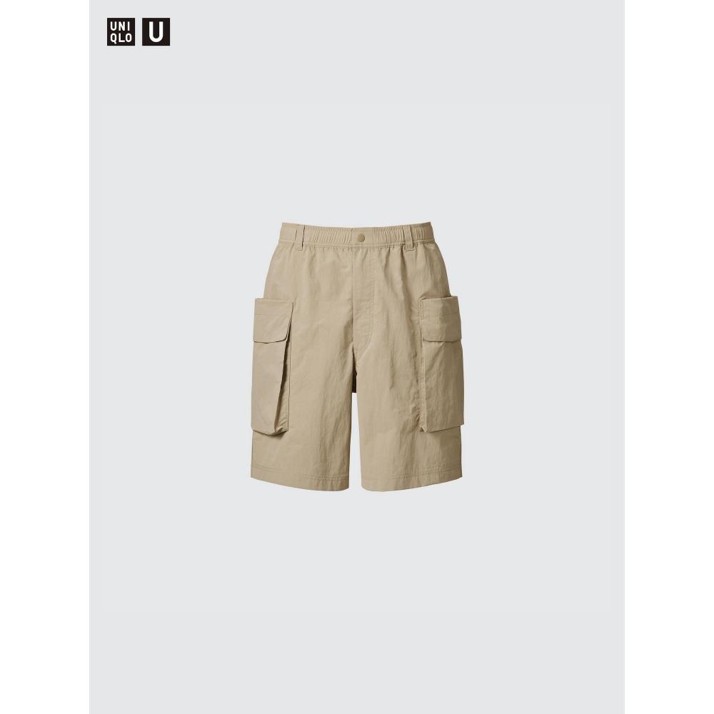 Uniqlo Парашютные грузовые шорты