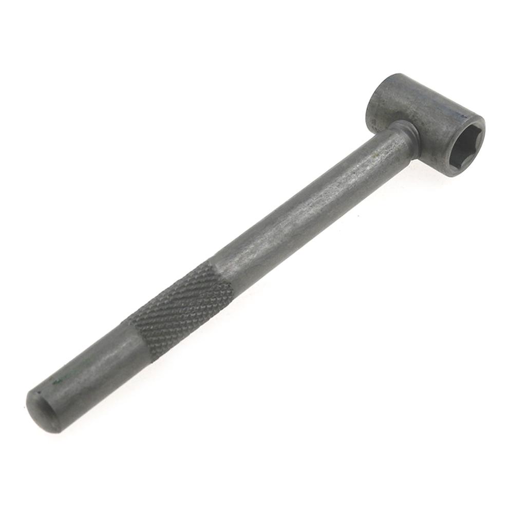 Valve Clearance Adjustable Wrench for Motorcycle Square Hexagon Socket T-Spanner