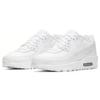 Nike Air Max 90 Recraft Triple White GS CD6864-100