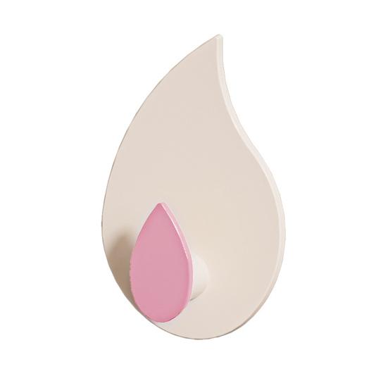 4 шт. самоклеящиеся настенные крючки вешалки для полотенец и одежды с высокой грузоподъемностью простая установка крючки для хранения в ванной и душе