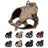 New Dog Harnesses Traction Rope Explosion Proof Reflective Pet Chest Strap Medium and Large Dog Chest Strap