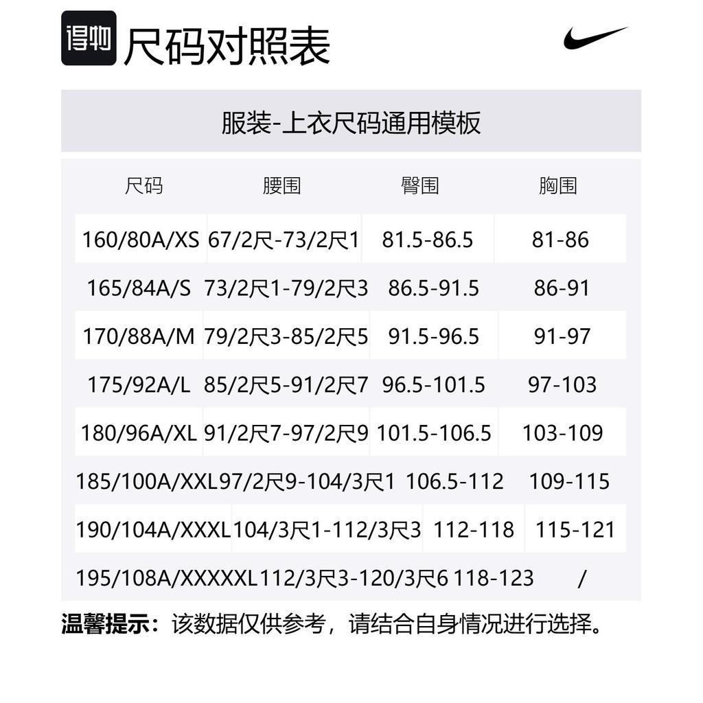 Nike T Shirts Men's Black Crew Neck Moderate AJ9997-010