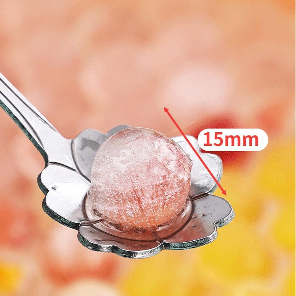 Кухонные принадлежности Форма для приготовления ледяных шариков с крышкой Форма для измельченного льда Форма для льда