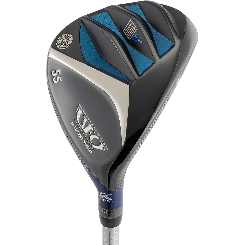 Kasco UFO AIR UT by Power Tornado S 55 Golf Club Head 55g Lightweight Design