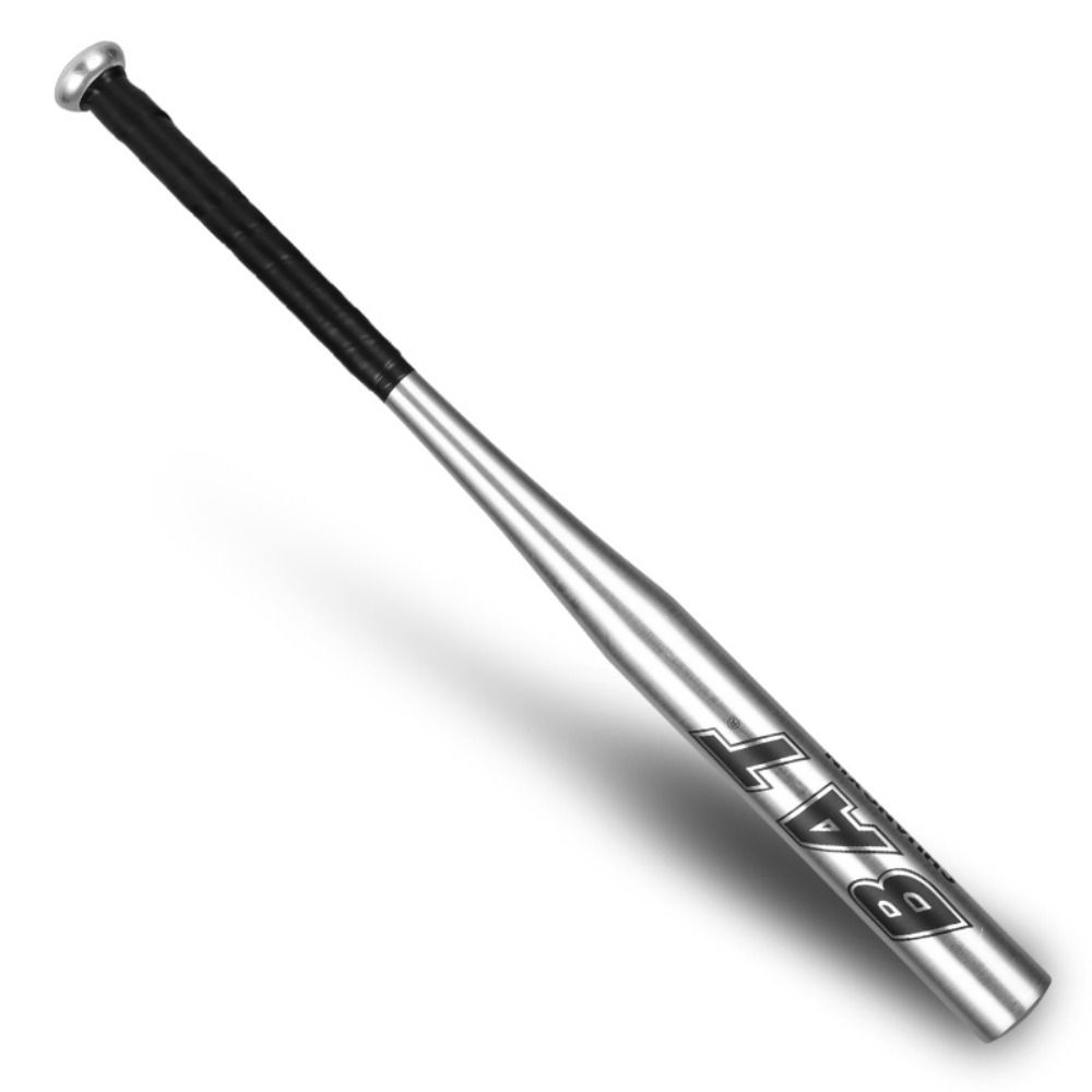 Outdoor All Aluminum Alloy Baseball Bat Thickened Softball Training Accessory Baseball Sticks