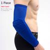 1 шт., сотовые наколенники, баскетбольный бандаж, эластичный наколенник, защитное снаряжение, пенопластовая поддержка, поддержка волейбола