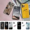 Чехол для телефона Sabr Patience для iPhone 14 11 12 13 Mini Pro XS Max Cover 6 7 8 Plus X XR SE 2020 Funda Shell