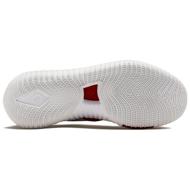 Converse All Star BB Prototype CX Mid White University Red Unisex Sneakers Black A02507C