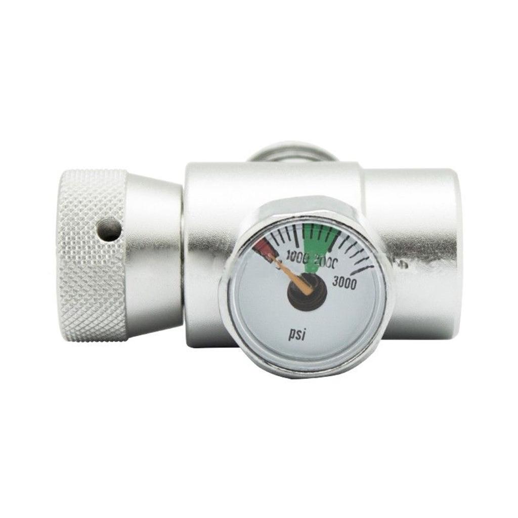 Разъем адаптера для заправки газа CO2 с резьбой W21.8-14 для резервуара Sodastream 