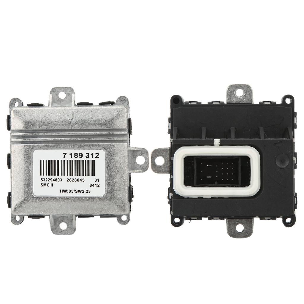 Adaptive Headlight AFS Control Module 63127189312 for E91 E90 E60 61 E65 E66 330i 525i 530i