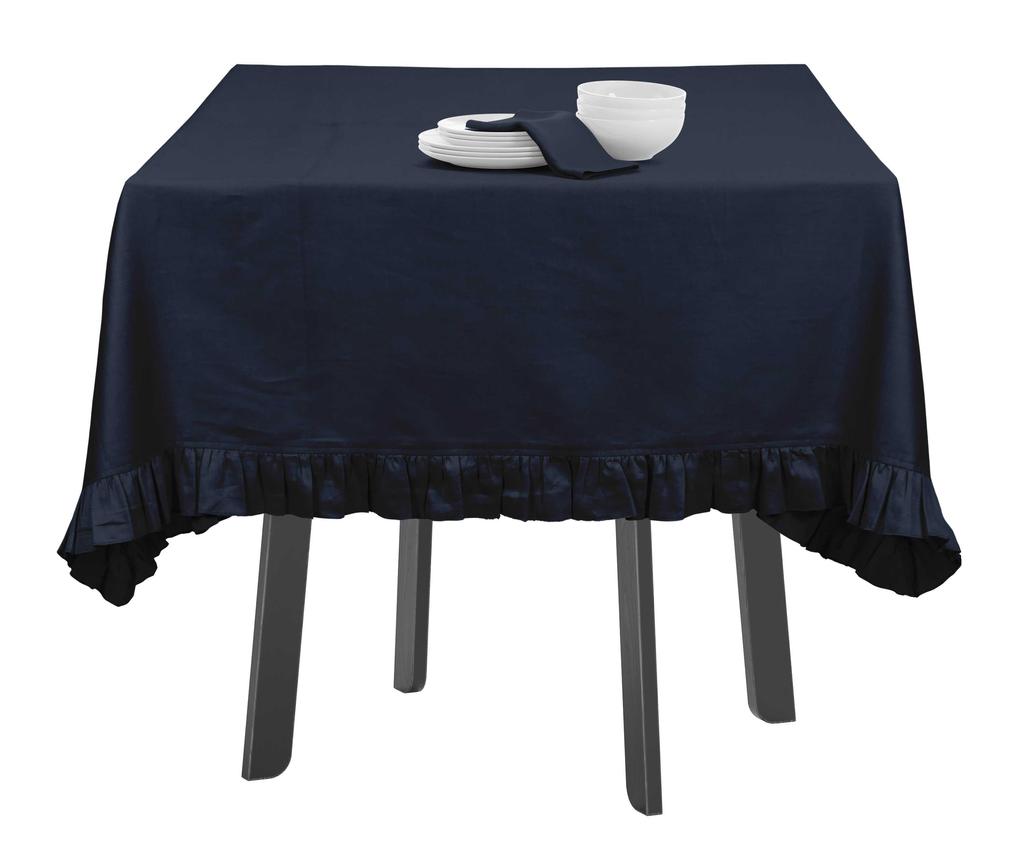 Vargottam Домашний декор Скатерти для вечеринок Твердые покрытия для обеденного стола Моющиеся скатерти-54X108