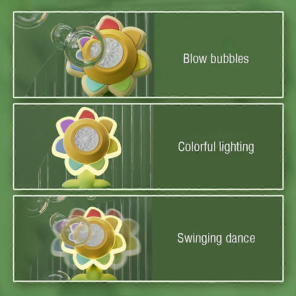 swing electric automatic bubble machine, soap blower