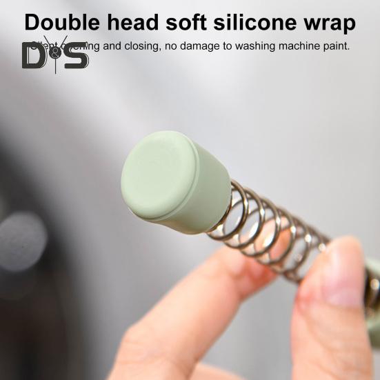 Магнитный держатель дверцы стиральной машины, вентилируемая пряжка дверцы, подпорка, сохраняющая стиральную машину сухой, без запаха, аксессуар для стиральной машины с фронтальной загрузкой