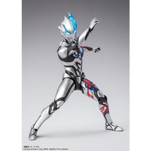 TAMASHII NATIONS S.H.Figuarts Ultraman Blazer, Approximately 150mm, ABS & PVC, Painted Action Figure
