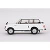 MINI GT Масштаб 1/64 Range Rover Davos Белый Правый руль Готовая модель